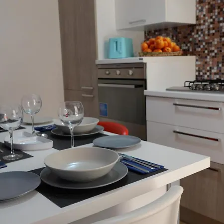 G&b Naxos Appartament Apartment