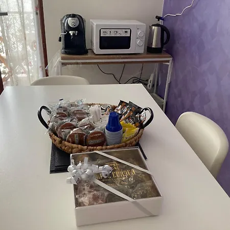 G&b Naxos Appartament